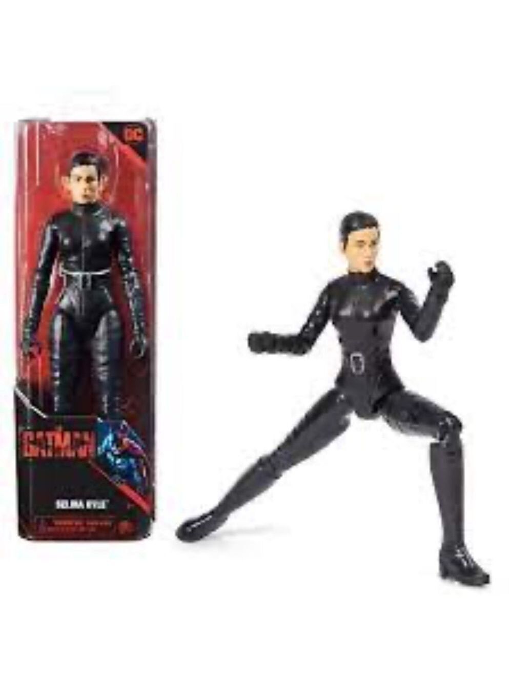 DC Comics The Batman 12" Selina Kyle Action Figure